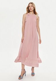 Sukienka codzienna Dixie różowa 