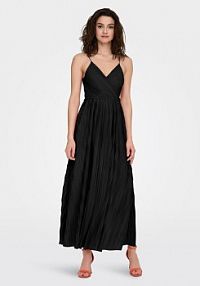 Sukienka wieczorowa ONLY czarna 