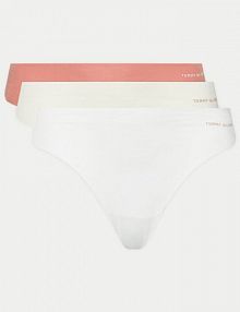 Figi Tommy Hilfiger wielokolorowe Komplet 3 par fig brazylijskich