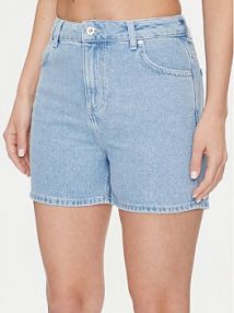 Szorty jeansowe Mustang niebieskie 