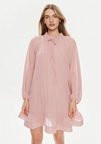 Sukienka codzienna Dixie różowa 