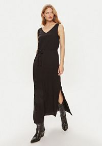 Sukienka letnia JDY czarna 