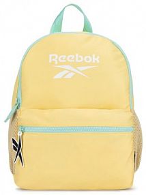 Plecak Reebok żółty damski 