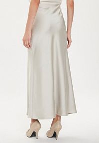 Spódnica maxi Imperial beżowa 