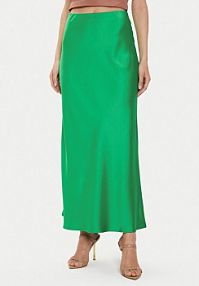 Spódnica maxi Imperial zielona 