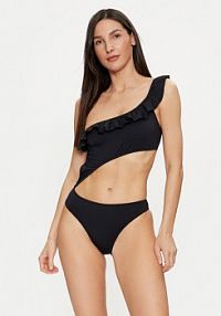 Strój kąpielowy United Colors Of Benetton czarny 