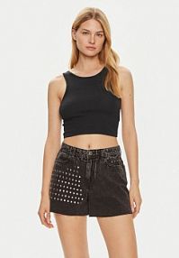 Top JDY czarny damski 