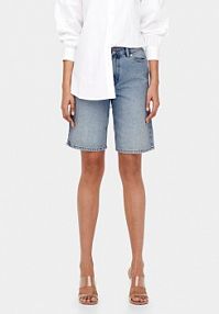 Szorty jeansowe ONLY niebieskie Sonny 15256709  Regular Fit