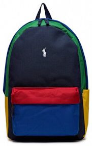 Plecak Polo Ralph Lauren wielokolorowy damski 