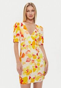 Sukienka letnia Morgan żółta 