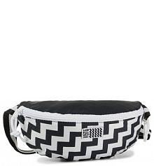 Saszetka nerka Converse czarna damska 