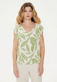 Bluzka JDY biała damska 