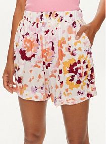 Szorty YAS wielokolorowe damskie Materiałowe