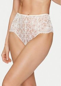 Figi Emporio Armani Underwear białe Brazylijskie