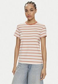 T-shirt Mustang wielokolorowy damski 