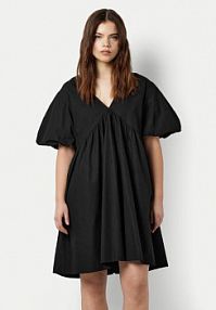 Sukienka letnia Noisy May czarna 