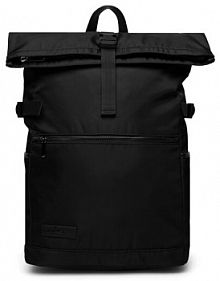 Plecak Lanetti czarny damski 