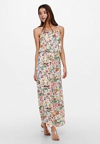 Sukienka letnia ONLY wielokolorowa 