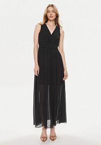 Sukienka wieczorowa Morgan granatowa 