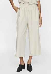 Kuloty Vila beżowe 