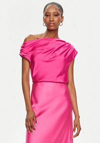 Bluzka Imperial różowa damska 