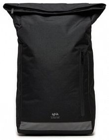 Plecak Lefrik czarny damski 