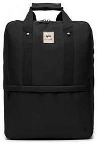 Plecak Lefrik czarny damski 