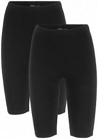 Długie kolarki (2 pary)  Bonprix