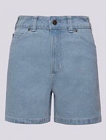 Szorty sportowe Dickies niebieskie Denim Short W Classic