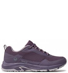 Buty trekkingowe Halti fioletowe damskie