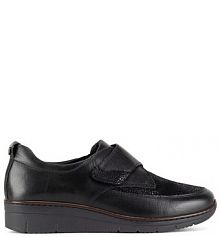 Półbuty Go Soft czarne damskie