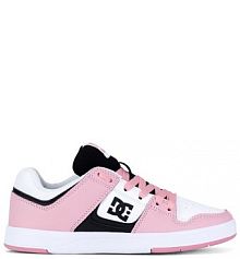 Sneakersy DC Shoes różowe damskie