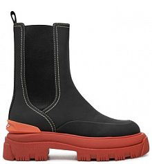 Botki HOFF czarne damskie