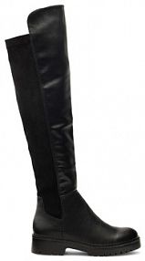 Kozaki DeeZee czarne damskie