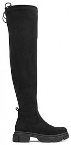 Kozaki DeeZee czarne damskie