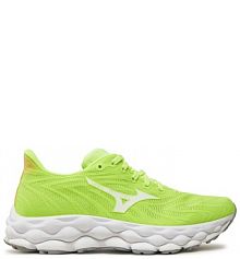 Buty do biegania Mizuno zielone damskie