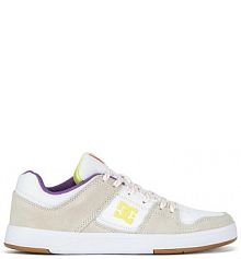 Sneakersy DC Shoes beżowe damskie