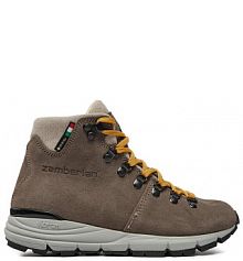 Buty trekkingowe Zamberlan beżowe damskie