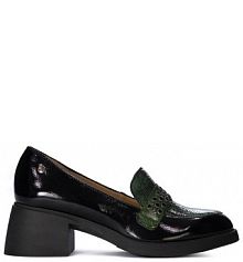 Czółenka Maciejka czarne