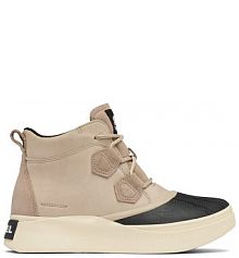 Botki Sorel brązowe damskie