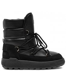 Śniegowce Bogner czarne damskie