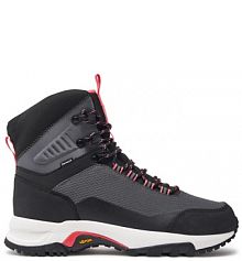 Buty trekkingowe Halti szare damskie