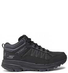 Buty do biegania Skechers czarne damskie