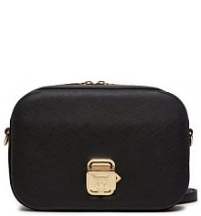 Torebka listonoszka Chiara Ferragni czarna