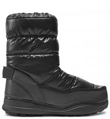 Śniegowce Bogner czarne damskie