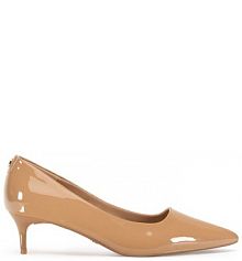 Szpilki Nine West beżowe