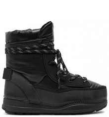 Śniegowce Bogner czarne damskie