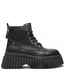 Trapery GOE czarne damskie