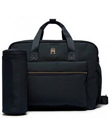 Torba weekendowa Tommy Hilfiger granatowa