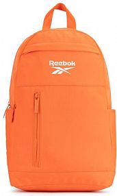 Plecak Reebok pomarańczowy damski